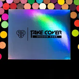 PAC Take Cover Eye Shadow Book 1.1 g x 85 - Shade X85 image 5