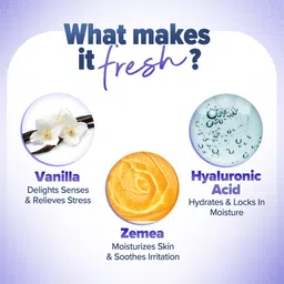 Aqualogica Set of Detan+ SPF 50+ Dewy Sunscreen Spray 100ml & Refresh+ Body Mist 150ml image 5