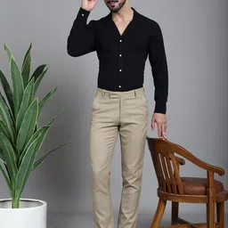 Indian Needle Pack Of 2 Classic Formal Shirts image 5