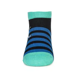 KazarMax Boys Pack Of 3 Self-Designed Ankle-Length Socks image 5
