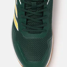 ADIDAS Men Woven Design New Star Indoor Training Shoes image 5