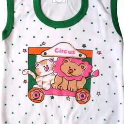 BAESD Unisex Kids Printed T-shirt with Shorts image 3