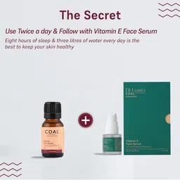 COAL CLEAN BEAUTY Radiance Face Cleanser 15 ml image 4