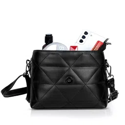 CATCHY Structured Sling Bag image 3