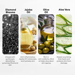 VLCC Diamond Single Facial Kit - 60 g image 2