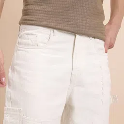 Mast & Harbour Men Relaxed Fit Jeans image 4