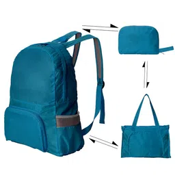 Aura Blue Water Resistant 3 Way Multi-Utility Organiser image 5