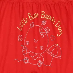 Bodycare Kids Pack Of 6 Assorted Printed Bloomer Briefs image 2