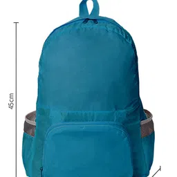 Aura Blue Water Resistant 3 Way Multi-Utility Organiser image 2