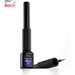 LOreal Paris Infaillible Grip 24H Matte Liquid Eyeliner 5.7 g - Blue 02 image 1