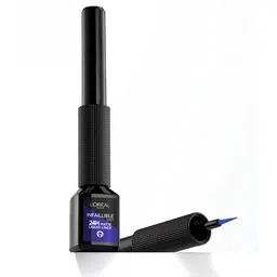 LOreal Paris Infaillible Grip 24H Matte Liquid Eyeliner 5.7 g - Blue 02 image 2