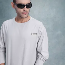 The Roadster Life Co. Pure Cotton Relaxed Fit T-shirt-picture-48