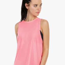 Amante Women Pink Solid Top-image-73