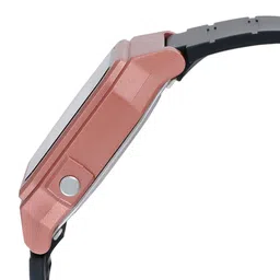 CASIO Youth Digital Unisex Rose Gold Digital Watch I113 W-217HM-5AVDF image 2