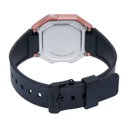 CASIO Youth Digital Unisex Rose Gold Digital Watch I113 W-217HM-5AVDF image 3
