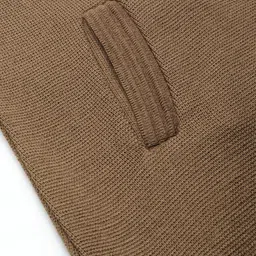 Cayman Women Woollen Longline Outdoor Open Front Jacket image 4