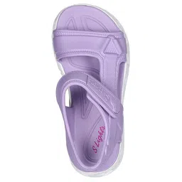 skechers HEART LIGHTS SANDALS - ALWAYS image 2