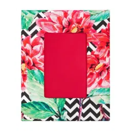 SEJ by Nisha Gupta Multicolor Wooden Photo Frame image 2