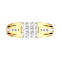 PC Jeweller Berrin 22 kt Gold Ring image 4