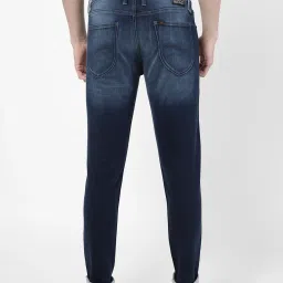 Lee Navy Slim Fit Jeans image 2