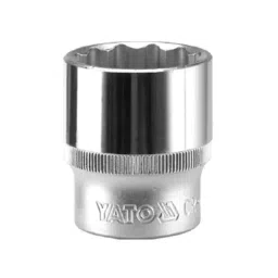 Yato Chromium Vanadium Bihexagonal Socket 38mm YT-1280-picture-20