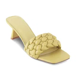 Tresmode Women's Green Casual Sandals-picture-30