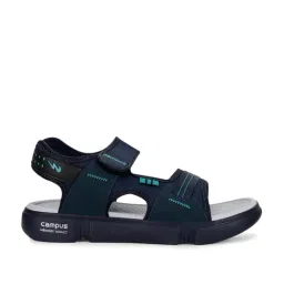 Campus SD-057 Navy Floater Sandals-picture-46