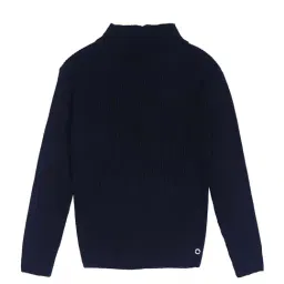 Gini & Jony Kids Navy Cotton Top-picture-23