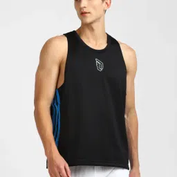 adidas Black Round Neck T-Shirt-image-18