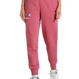 Puma Motorsport Bmw Mms Ess Purple Cotton Sweatpants-picture-15