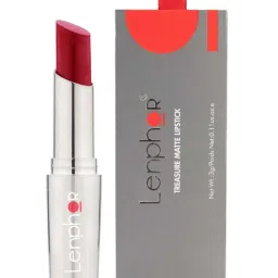 Lenphor Treasure Matte Lipstick Pixie Lust 024 - 3 gm image 2