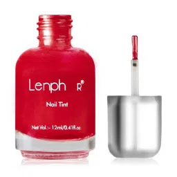 Lenphor Nail Tint Celestial Rose 85 - 12 ml image 1