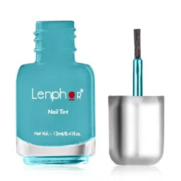 Lenphor Nail Tint Baby Blue 12 - 12 ml image 1