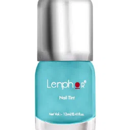 Lenphor Nail Tint Baby Blue 12 - 12 ml image 2