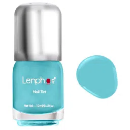Lenphor Nail Tint Baby Blue 12 - 12 ml image 3