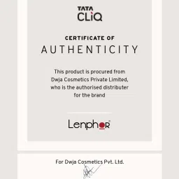 Lenphor Nail Tint Baby Blue 12 - 12 ml image 4