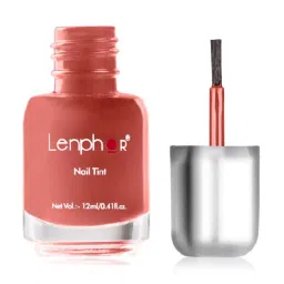 Lenphor Nail Tint Cinnamon 46 - 12 ml image 1