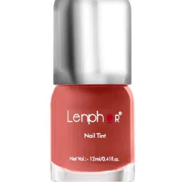 Lenphor Nail Tint Cinnamon 46 - 12 ml image 2