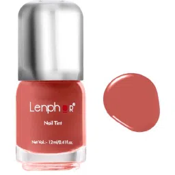 Lenphor Nail Tint Cinnamon 46 - 12 ml image 3