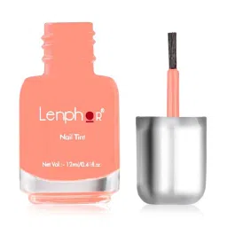 Lenphor Nail Tint Knock Please 41 - 12 ml image 1