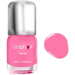 Lenphor Nail Tint Pastel Mauve 67 - 12 ml image 3