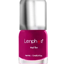 Lenphor Nail Tint Too Voilaceous 75 - 12 ml image 2