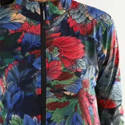 Chkokko Blue Printed Tracksuit image 5