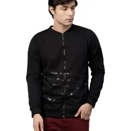 Rigo Black Regular Fit Jacket image 1