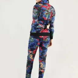 Chkokko Blue Printed Tracksuit image 2