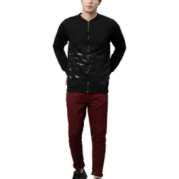 Rigo Black Regular Fit Jacket image 5