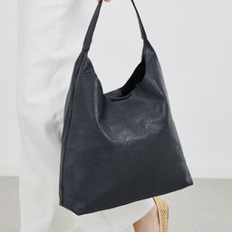 Styli Textured PU Shopper Shoulder Bag-picture-17