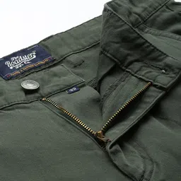 The Roadster Life Co. Men Straight Fit Chinos Trousers image 3