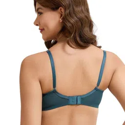 Amante Bra Medium Coverage Underwired Lightly Padded image 3