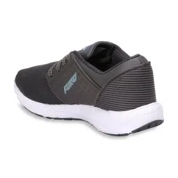 Furo by Red Chief Men's Dark Grey Running Shoes image 5